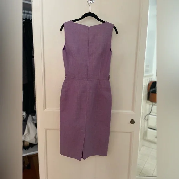 Vintage Christian Dior dress size 6 - Picture 2 of 7